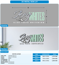 CUSTOM MOCKUP SIGN FOR Kristen Latham