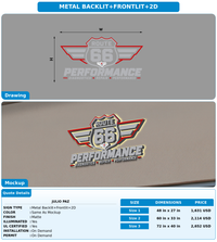 CUSTOM MOCKUP SIGN FOR Julio Paz