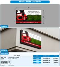 CUSTOM MOCKUP SIGN FOR Raul Reyes