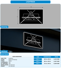 CUSTOM MOCKUP SIGN FOR Kevin Berryman