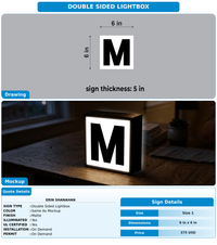 CUSTOM MOCKUP SIGN FOR Erin Shanahan