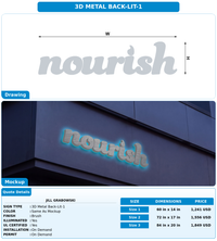 CUSTOM MOCKUP SIGN FOR Jill Grabowski