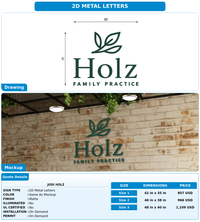 CUSTOM MOCKUP SIGN FOR jodi holz