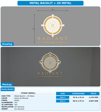 CUSTOM MOCKUP SIGN FOR Tiffany Merrill