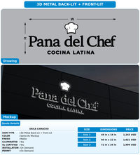 CUSTOM MOCKUP SIGN FOR Erica Camacho