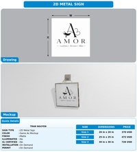 CUSTOM MOCKUP SIGN FOR Tran Nguyen