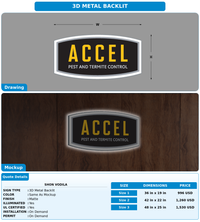 CUSTOM MOCKUP SIGN FOR Shon Vodila