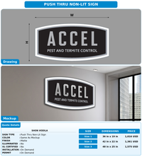 CUSTOM MOCKUP SIGN FOR Shon Vodila