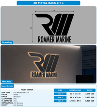 CUSTOM MOCKUP SIGN FOR Haley Graber