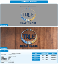 CUSTOM MOCKUP SIGN FOR Tonnetta Quigley
