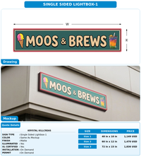 CUSTOM MOCKUP SIGN FOR Krystal Killcreas