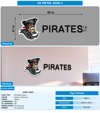 CUSTOM MOCKUP SIGN FOR Sandy Gibbs