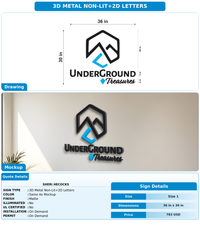 CUSTOM MOCKUP SIGN FOR Sheri Hecocks