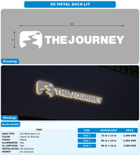 CUSTOM MOCKUP SIGN FOR Yare