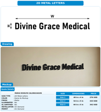 CUSTOM MOCKUP SIGN FOR Maria Roselyn Calungcaguin