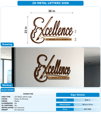 CUSTOM MOCKUP SIGN FOR Susan Fisk