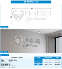 CUSTOM MOCKUP SIGN FOR LaShaunia D. Brooks