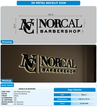 CUSTOM MOCKUP SIGN FOR Angela Blakemore