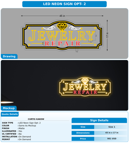 CUSTOM MOCKUP SIGN FOR Curtis Kakow