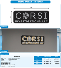 CUSTOM MOCKUP SIGN FOR Ray Rivera