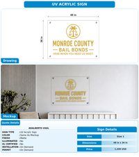CUSTOM MOCKUP SIGN FOR adalberto vigil
