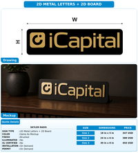 CUSTOM MOCKUP SIGN FOR Skyler Radis