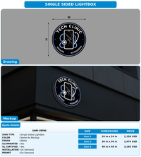 CUSTOM MOCKUP SIGN FOR Sami Urfav