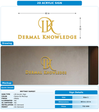 CUSTOM MOCKUP SIGN FOR Brittany Ramsey
