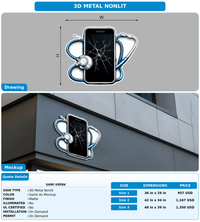 CUSTOM MOCKUP SIGN FOR Sami Urfav