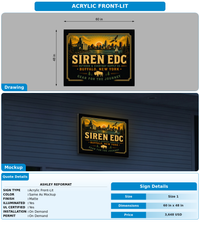 CUSTOM MOCKUP SIGN FOR Ashley Reformat