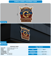 CUSTOM MOCKUP SIGN FOR Sawaranjit Pannu