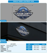 CUSTOM MOCKUP SIGN FOR Juan Zapata