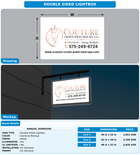 CUSTOM MOCKUP SIGN FOR marjuel vonmoore