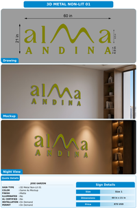 CUSTOM MOCKUP SIGN FOR Jose Garzon