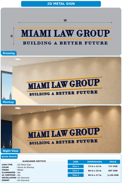 CUSTOM MOCKUP SIGN FOR ALIAKSANDR SIRYTSYN