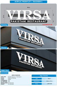 50% Payment link for Abdul Maqsood