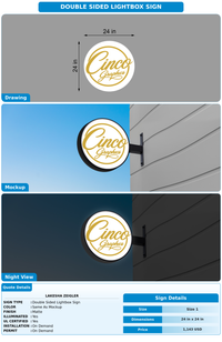 CUSTOM MOCKUP SIGN FOR LaKesha Zeigler