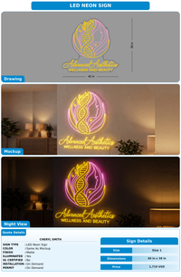 CUSTOM MOCKUP SIGN FOR cheryl smith