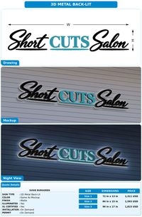 CUSTOM MOCKUP SIGN FOR Susie Burggren
