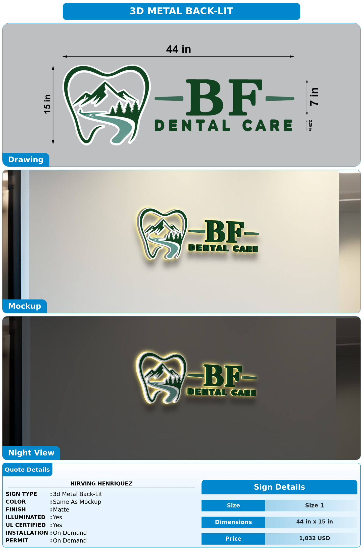 CUSTOM MOCKUP SIGN FOR Hirving Henriquez