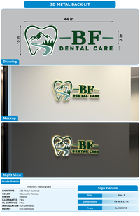 CUSTOM MOCKUP SIGN FOR Hirving Henriquez
