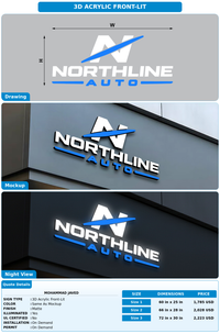 CUSTOM MOCKUP SIGN FOR Mohammad Javed