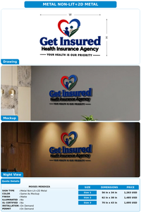 CUSTOM MOCKUP SIGN FOR Moises Mendoza
