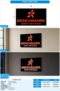 CUSTOM MOCKUP SIGN FOR Stephen Olson