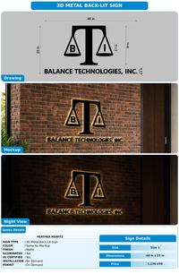 CUSTOM MOCKUP SIGN FOR Heather Heinitz