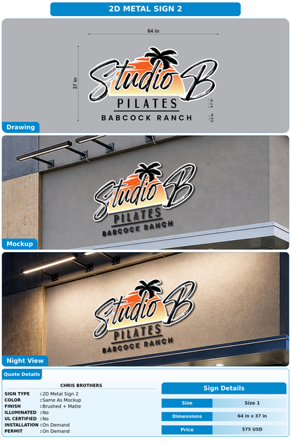 40% Payment link for Chris Brothers
