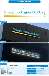 CUSTOM MOCKUP SIGN FOR Heather Whitsell