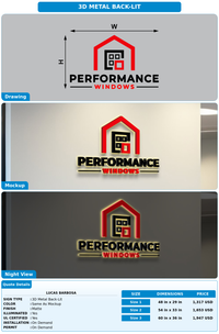 CUSTOM MOCKUP SIGN FOR Lucas Barbosa