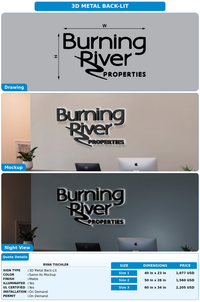 CUSTOM MOCKUP SIGN FOR Ryan Tischler