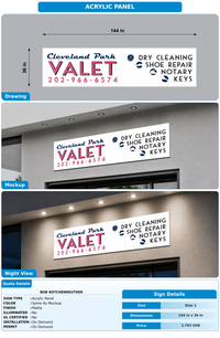 CUSTOM MOCKUP SIGN FOR Bob Kotchenreuther